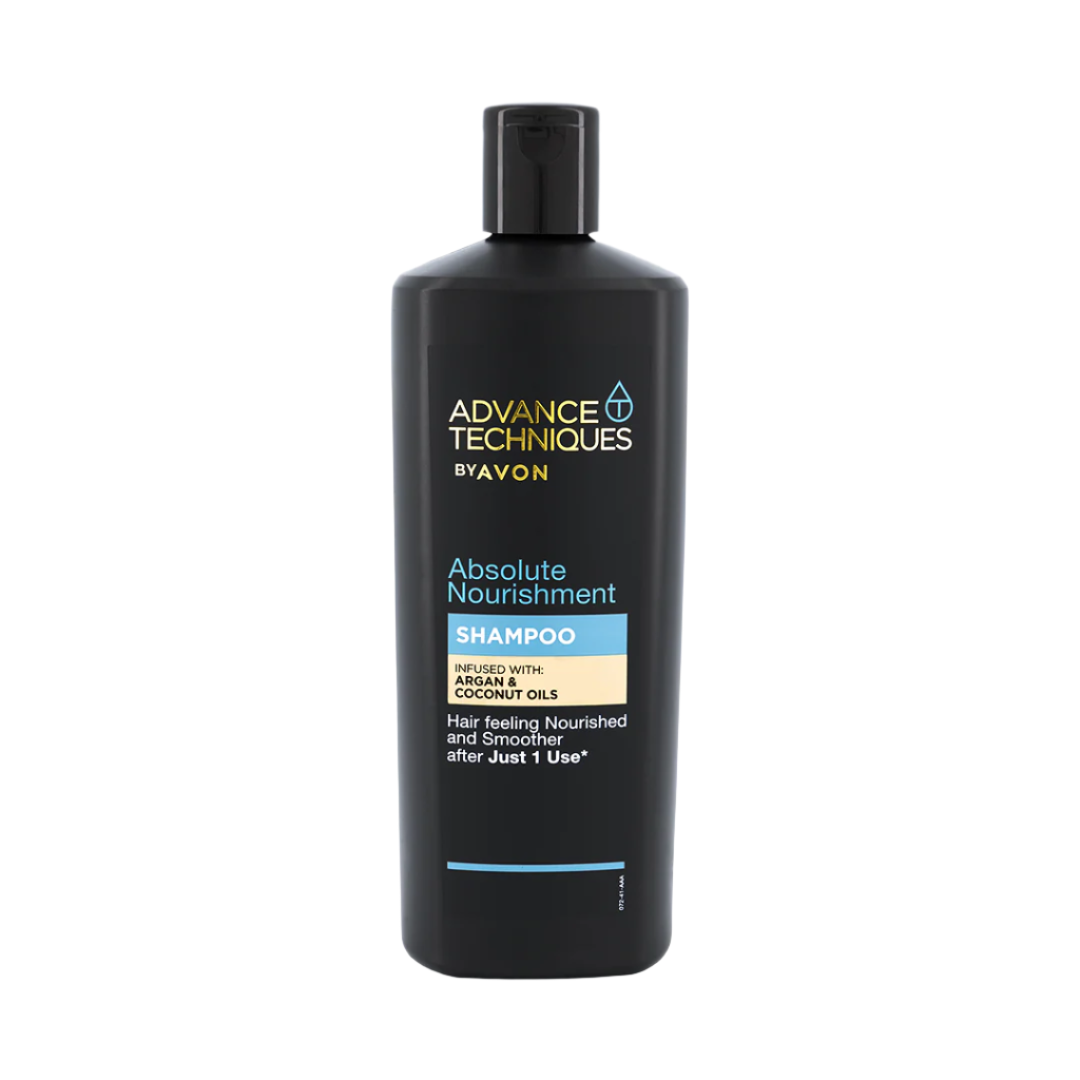 Avon Advance Techniques Absolute Nourishment Shampoo - 700ml