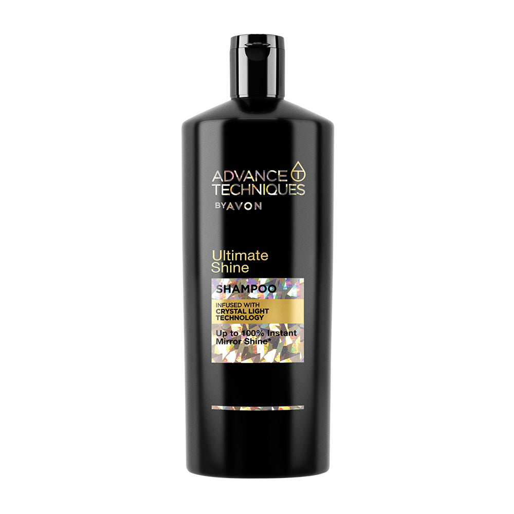 Avon Advance Techniques Ultimate Shine Shampoo - 700ml