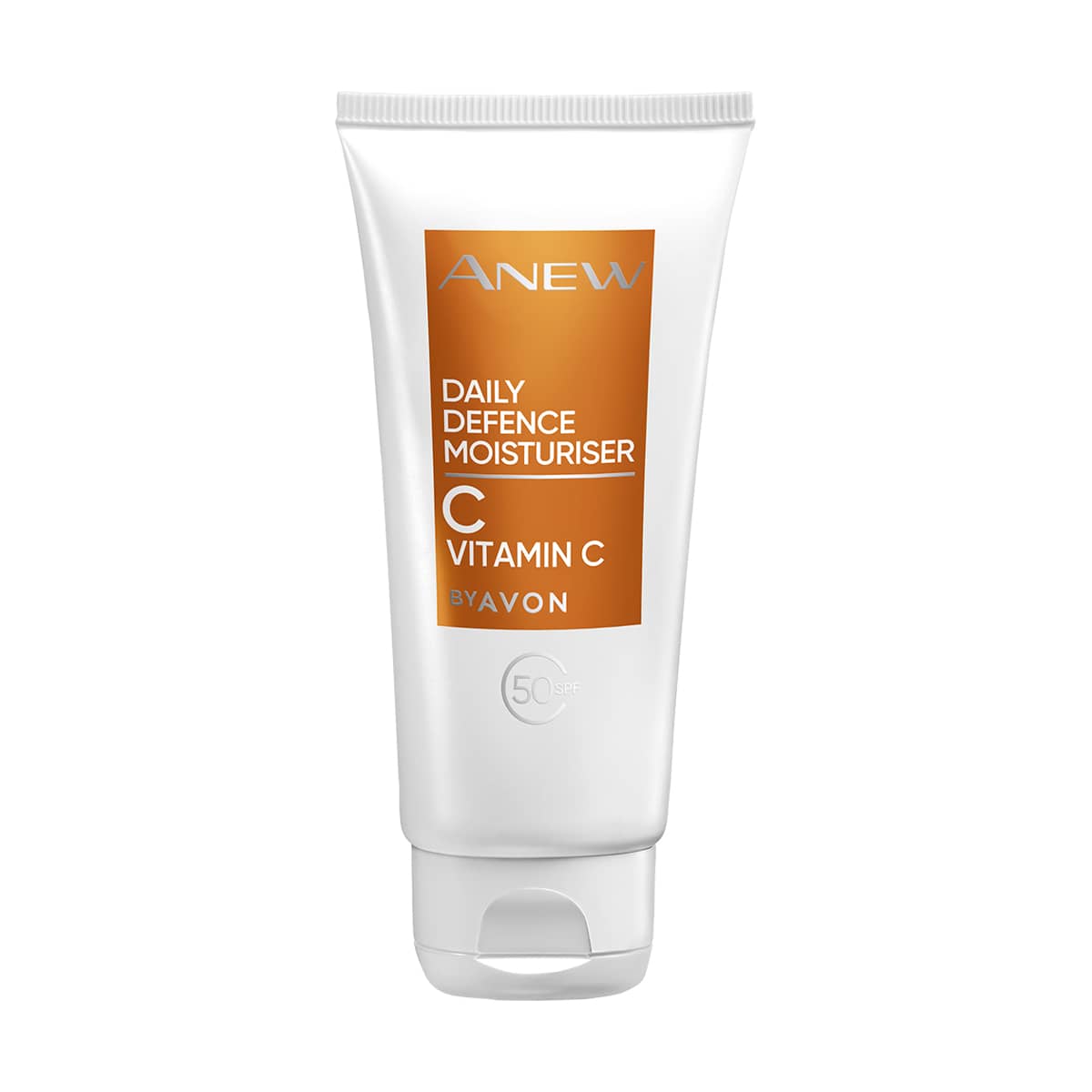Avon Anew Daily Defence Vitamin C SPF 50 Moisturiser - 50ml