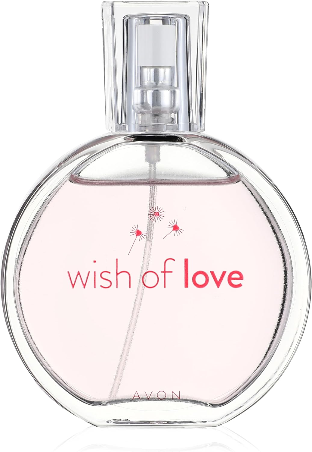 Avon Wish Of Love For Women -50 ml, Eau de Toilette