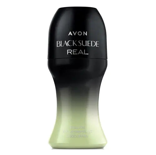 Avon Black Suede Real Pack