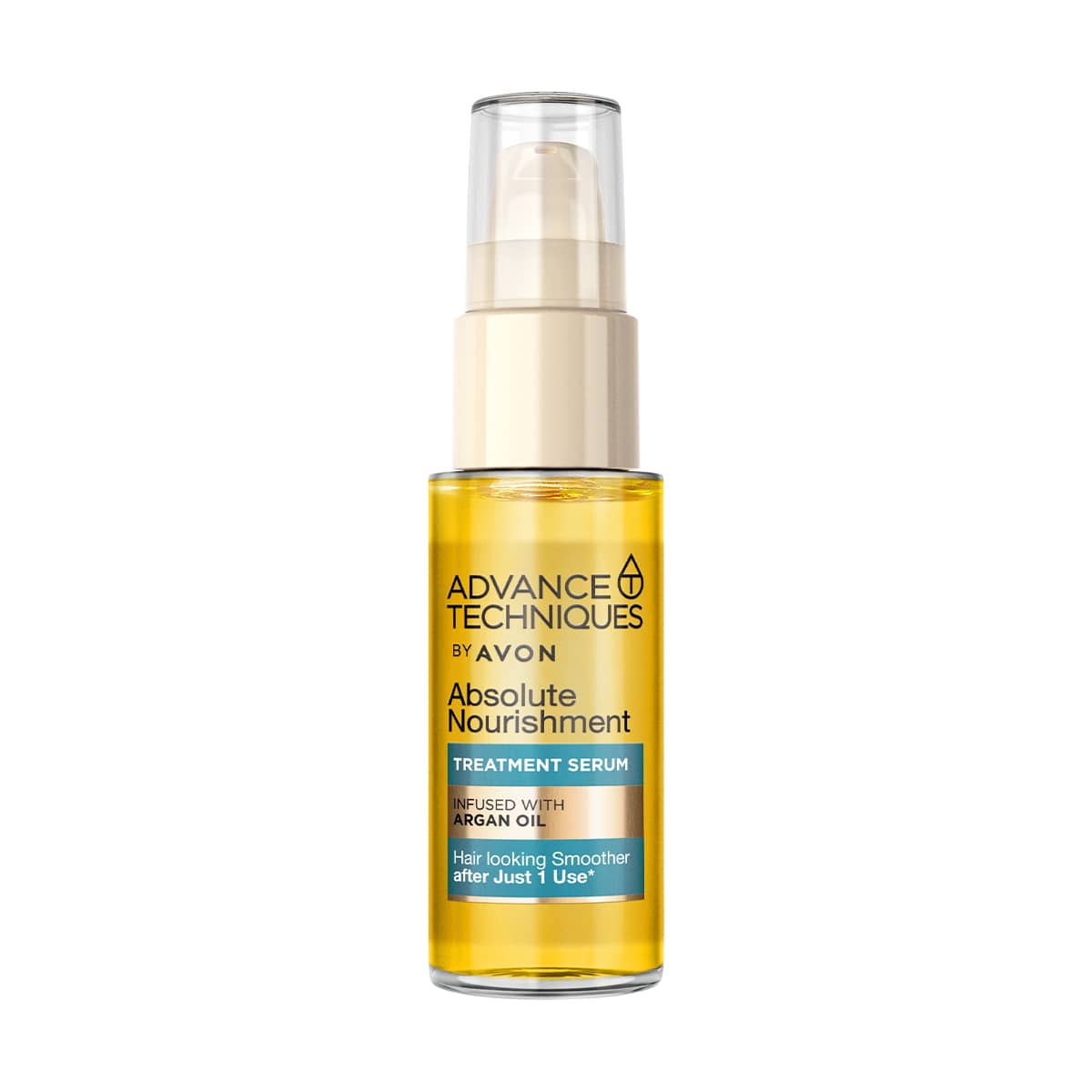 Avon Advance Techniques  Absolute Nourishment Argan Hair Oil Serum - 30ML
