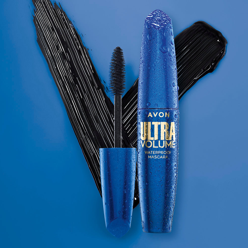 Avon Ultra Volume Waterproof Mascara