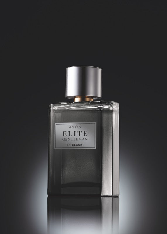 Avon Elite Gentleman In Black Eau de Toilette - 75ml