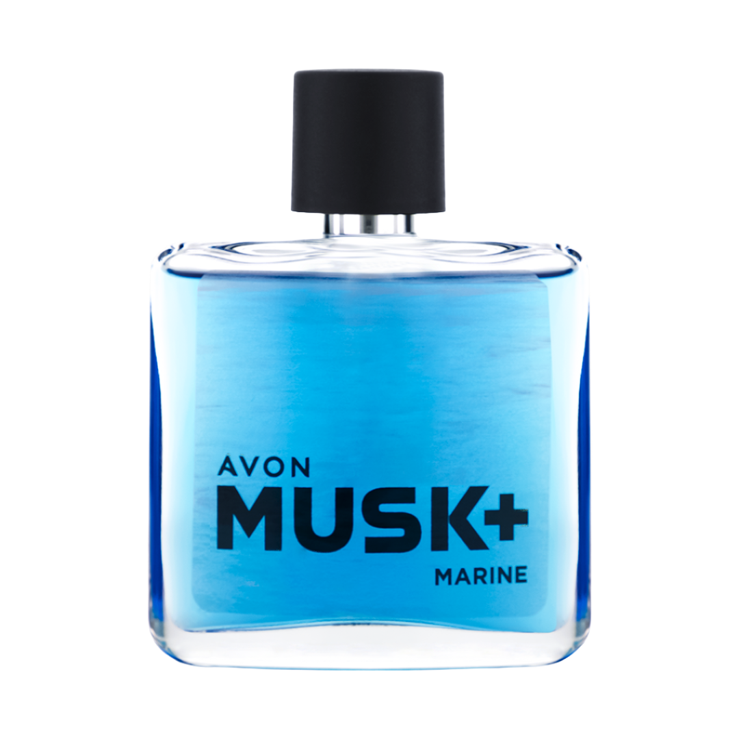 Avon Musk Marine Eau de Toilette - 75ml