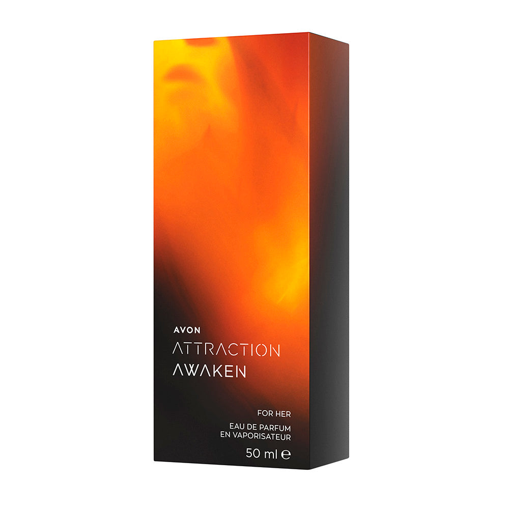 Avon Attraction Awaken for Him Eau de Toilette-75ml