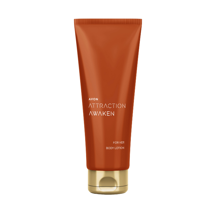 Avon Attraction Awaken for Her Body Lotion 125ml