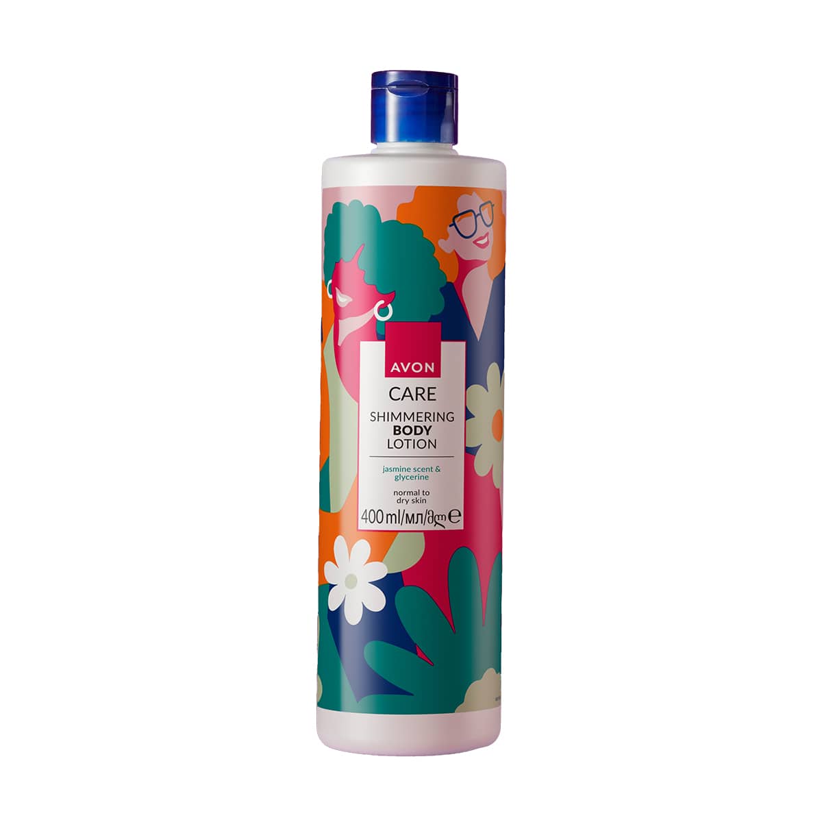 Avon Care Womens Day Body Lotion 400 Ml