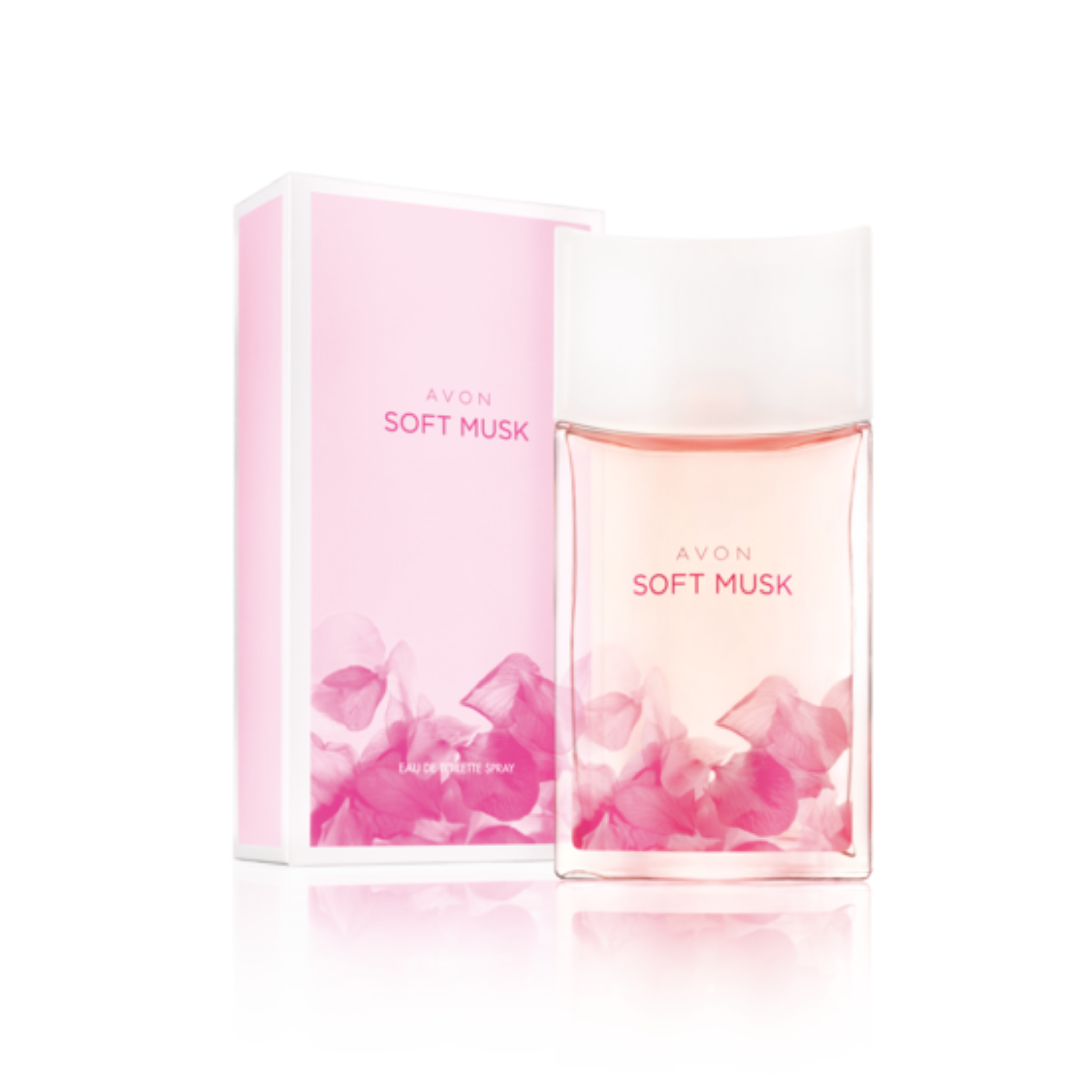 Avon Soft Musk Eau de Toilette - 50ml