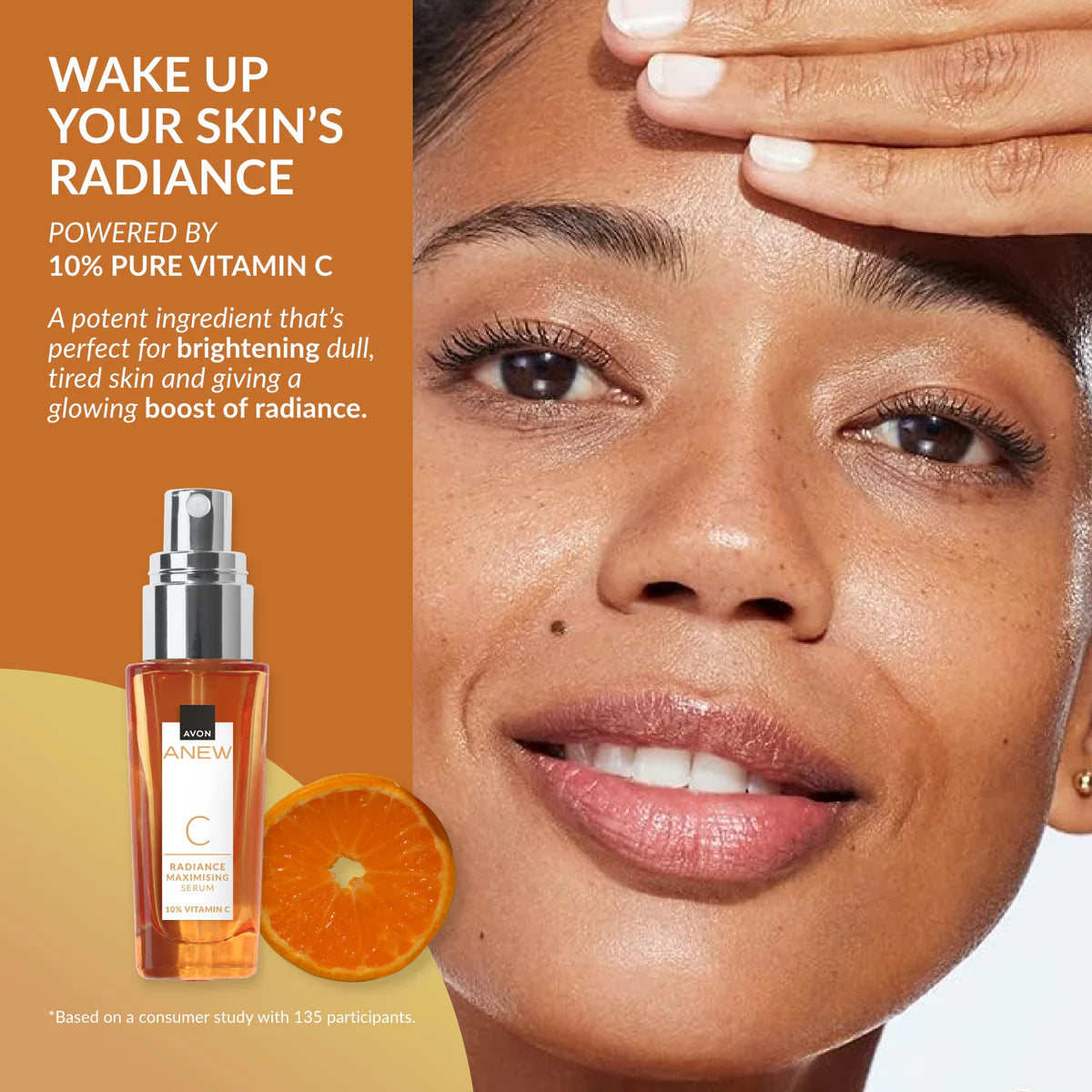 Anew Radiance Maximising Serum - 30ml