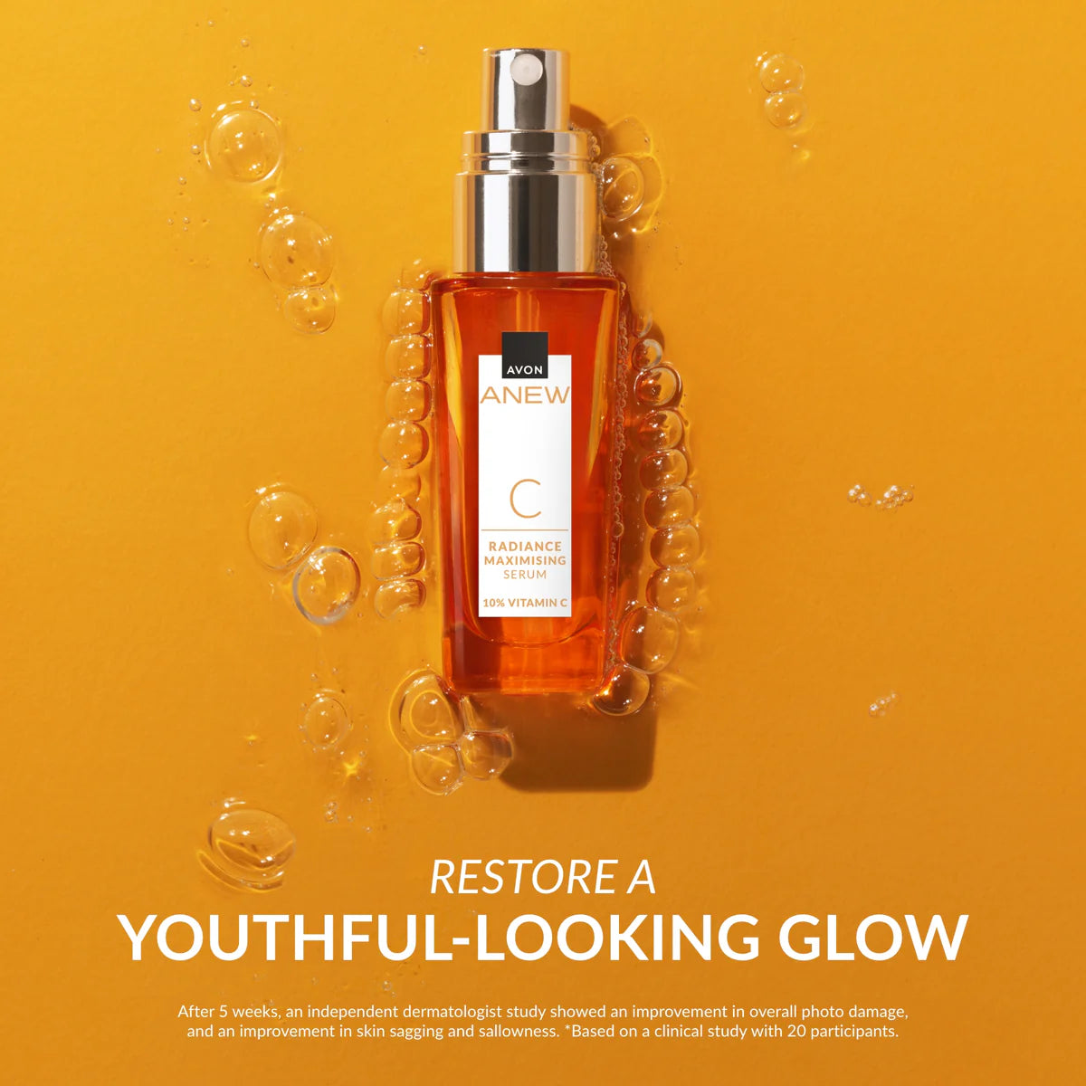 Anew Radiance Maximising Serum - 30ml