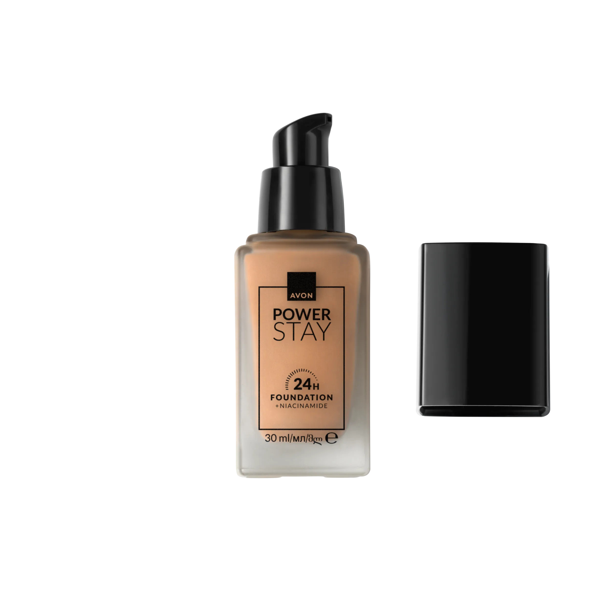 Avon True Power Stay 24 Hour Longwear Foundation SPF10