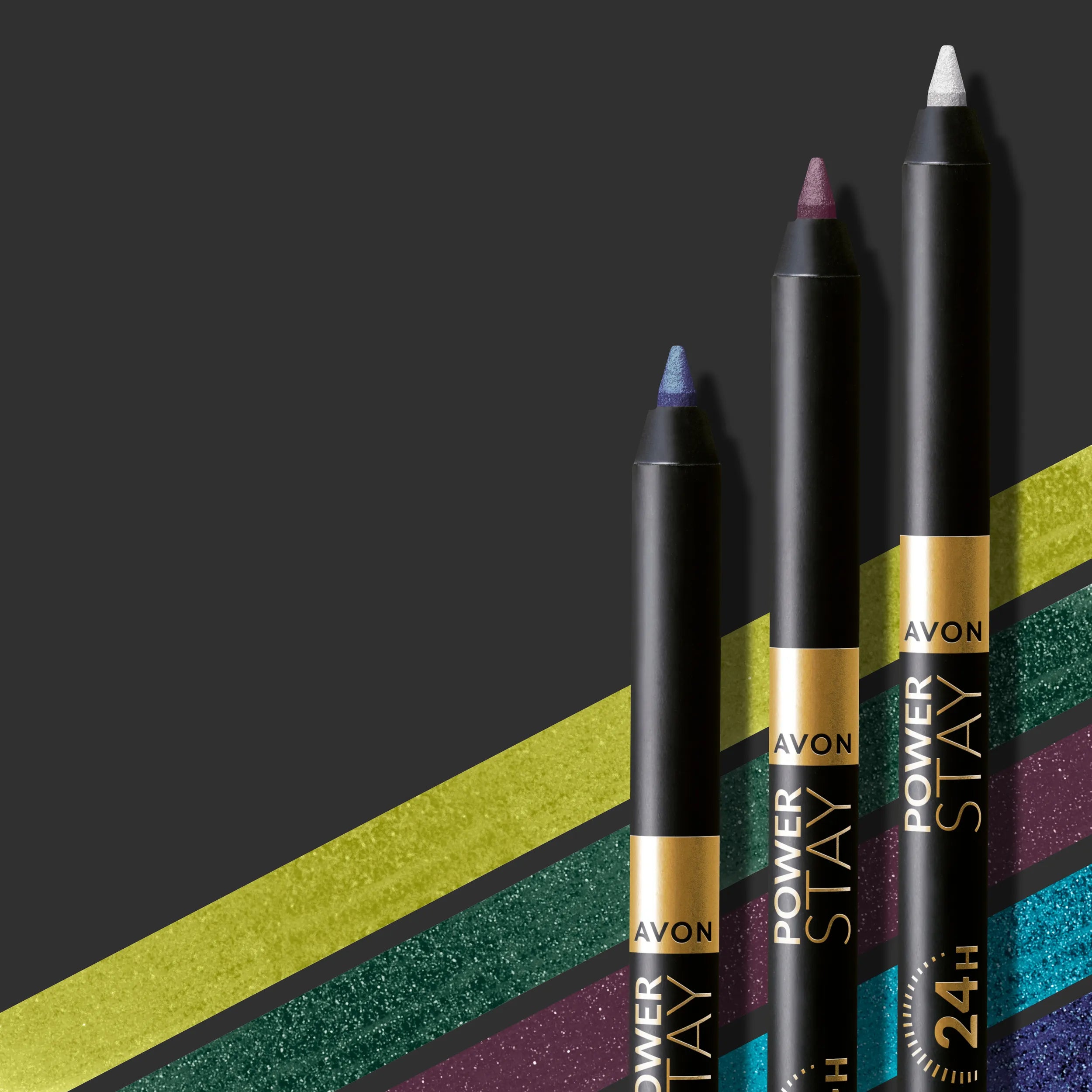 Power Stay 24-Hour Gel Eyeliner