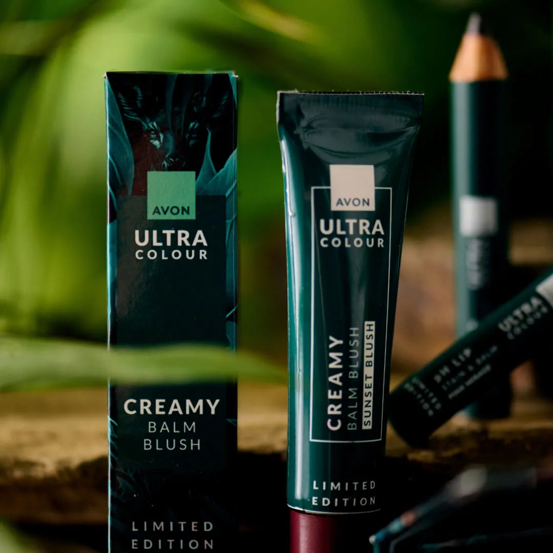 Ultra Colour Creamy Balm Blush