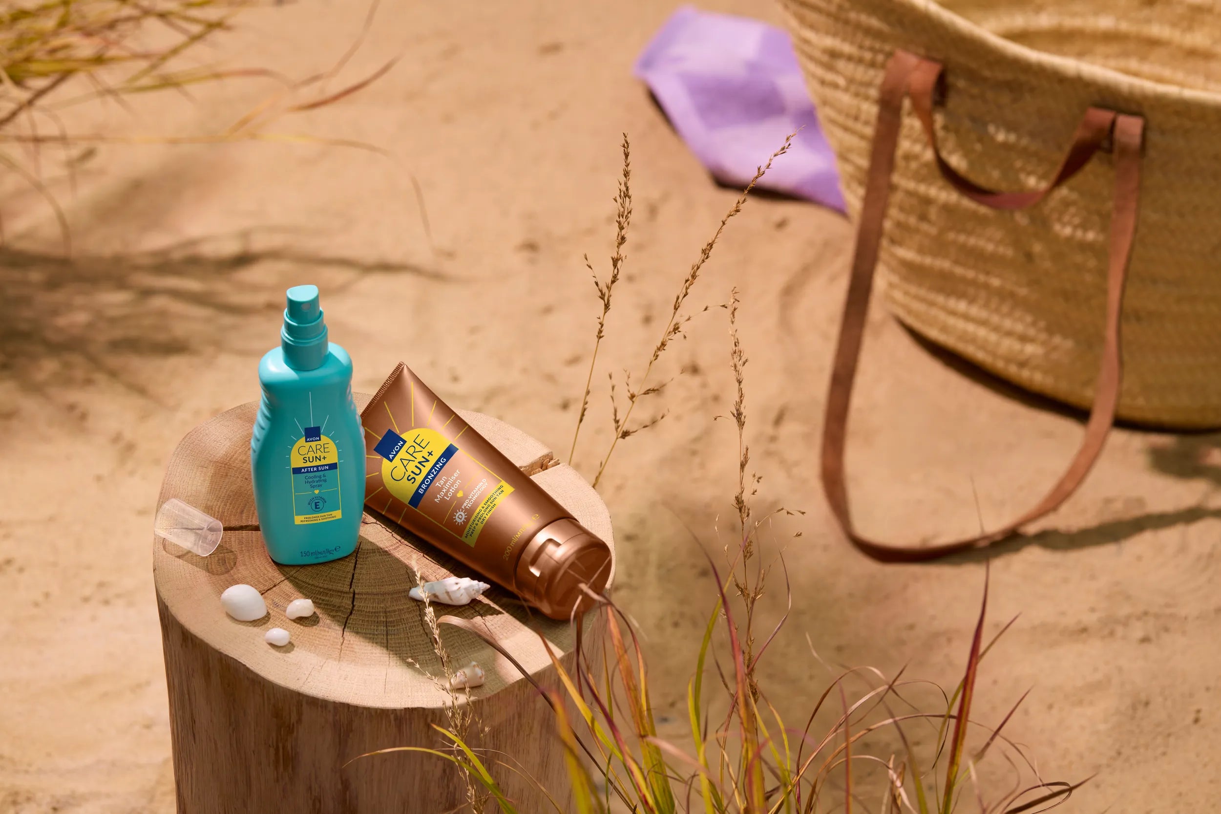 Avon Care Sun+ Cooling & Hydrating Spray - 150ml
