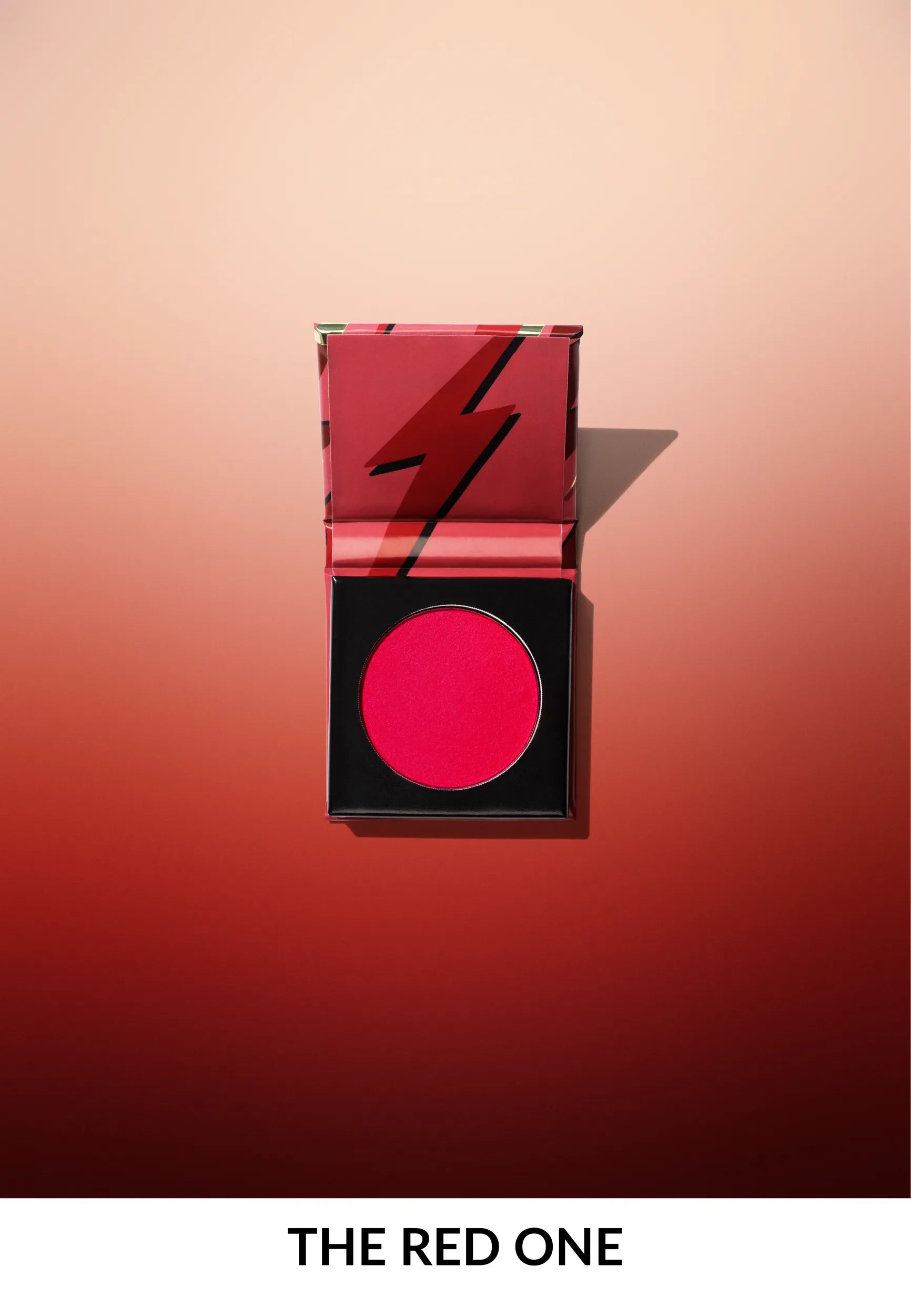 Avon Ultra Colour Powder Cream Blush-THE RED ONE