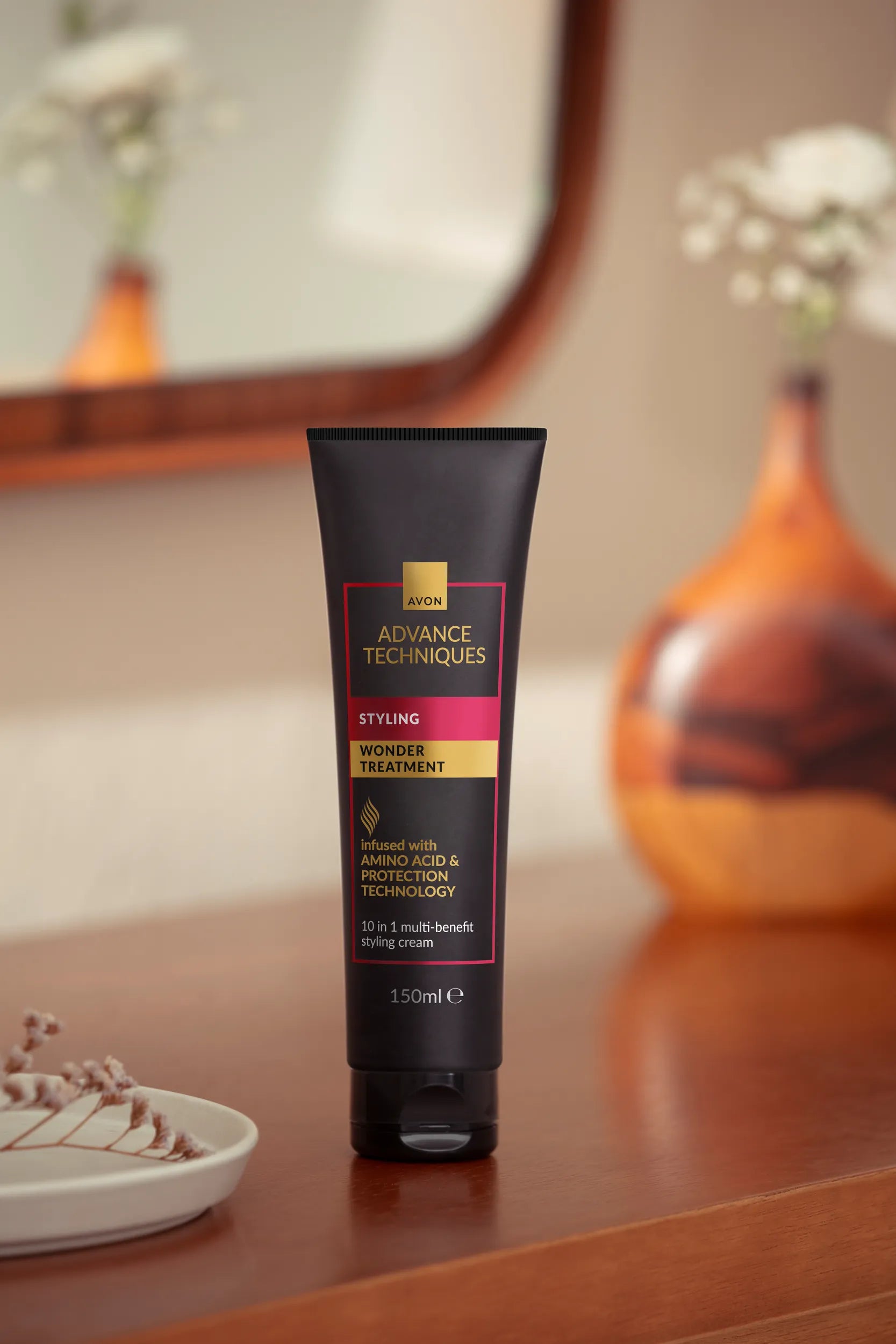 Advance Techniques Wonder Treatment Styling Cream - 150ml