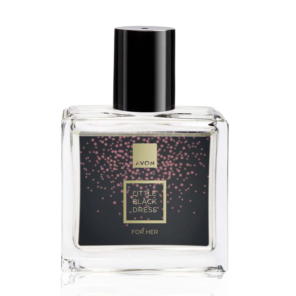 Avon Little Black Dress Perfume Avon Little Black Dress Lace Eau De Parfum  MAKEUP
