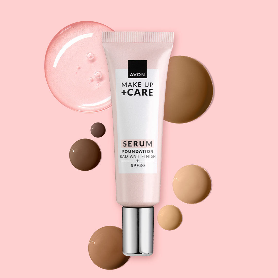 Avon 3-In-1 Serum Foundation