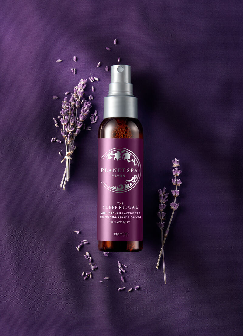 Avon Planet Spa Sleep Ritual Pillow Mist - 100ml