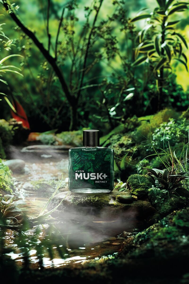 Avon Musk Instinct Eau de Toilette -75ml