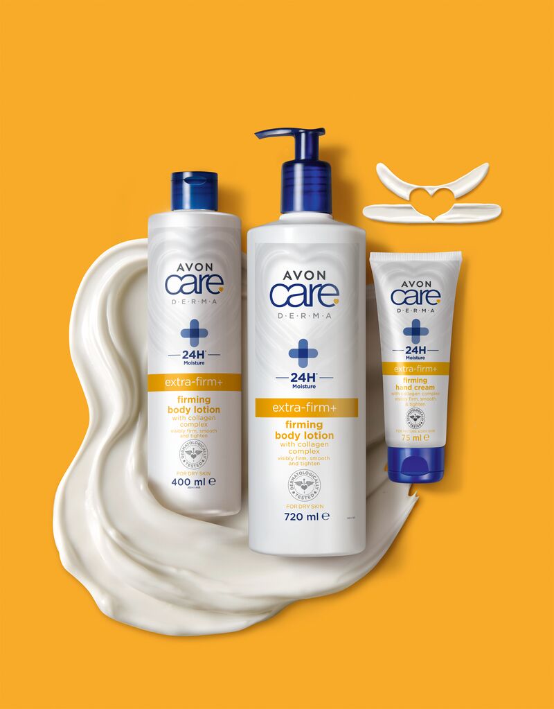 Avon Derma Extra-Firm + Body Lotion - 400ml