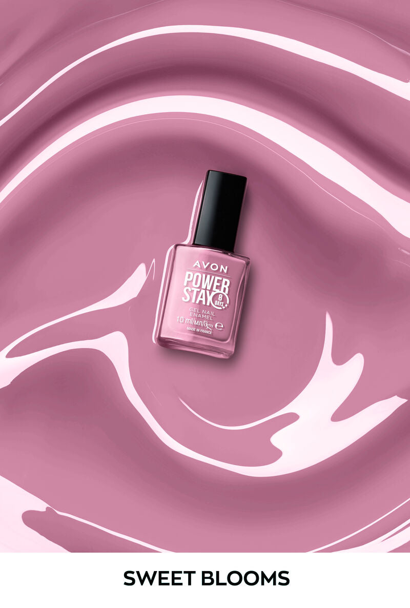 Power Stay Gel Nail Enamel