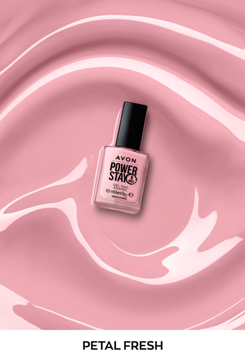 Power Stay Gel Nail Enamel