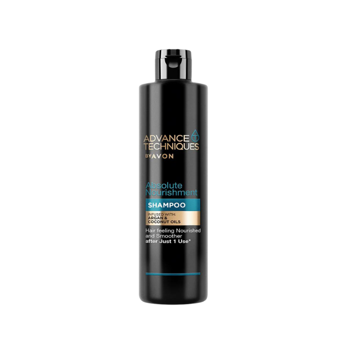 Avon Advance Techniques Absolute Nourishment Shampoo - 400 ml