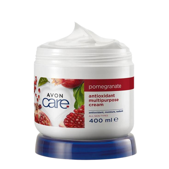 Avon Avocado & Pomegranate Multipurpose Cream Combo