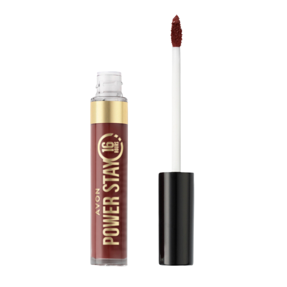 Avon Power Stay Liquid Lip