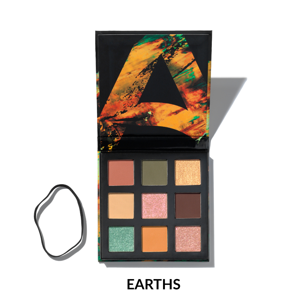 Ultra Eyeshadow Palette