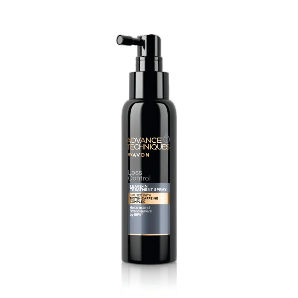 Avon Advance Techniques Loss Control Leave-In Treatment Spray - 100ml