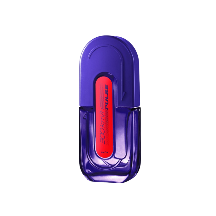 Avon Full Speed Pulse Eau de Toilette-75 ml
