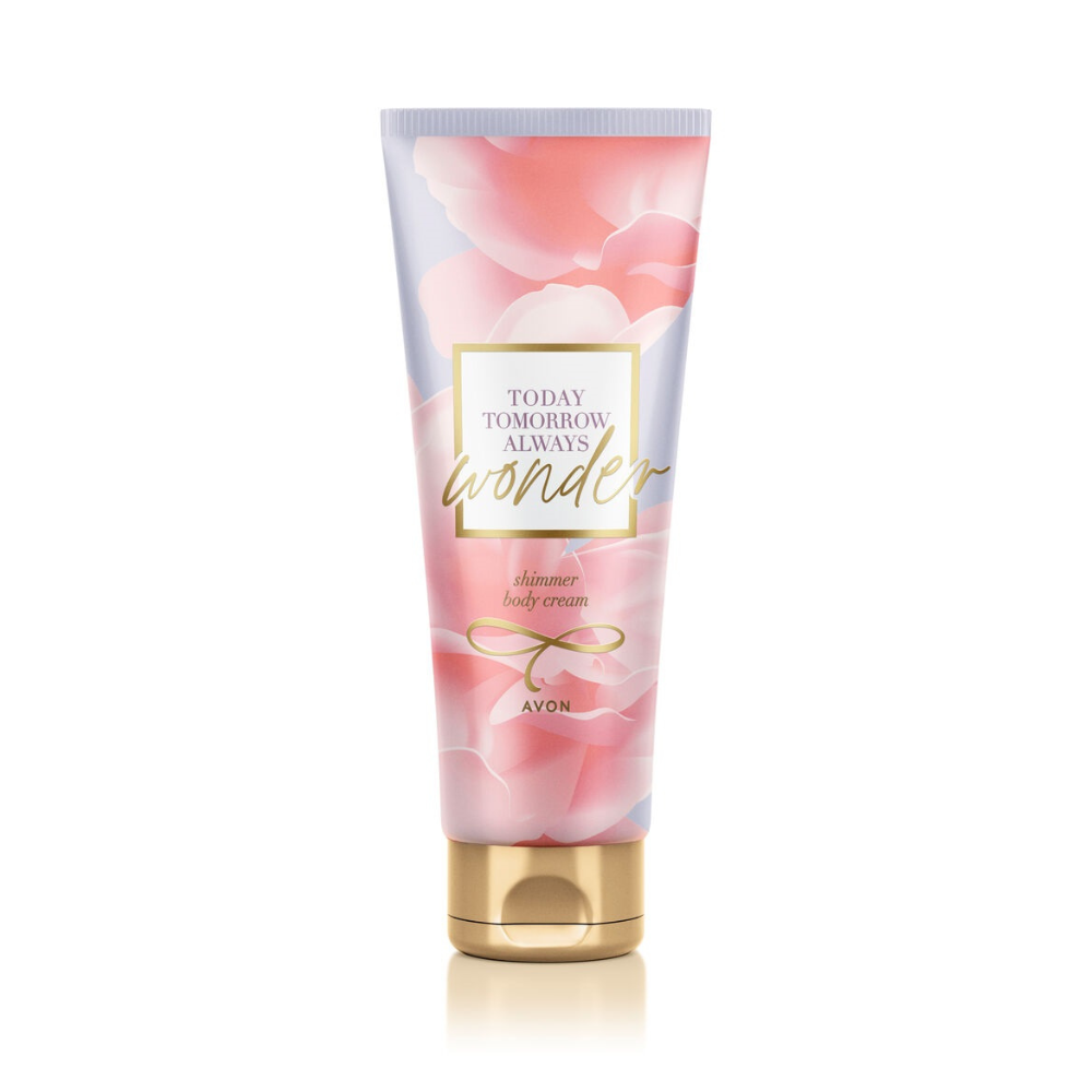 Avon Wonder Body Lotion