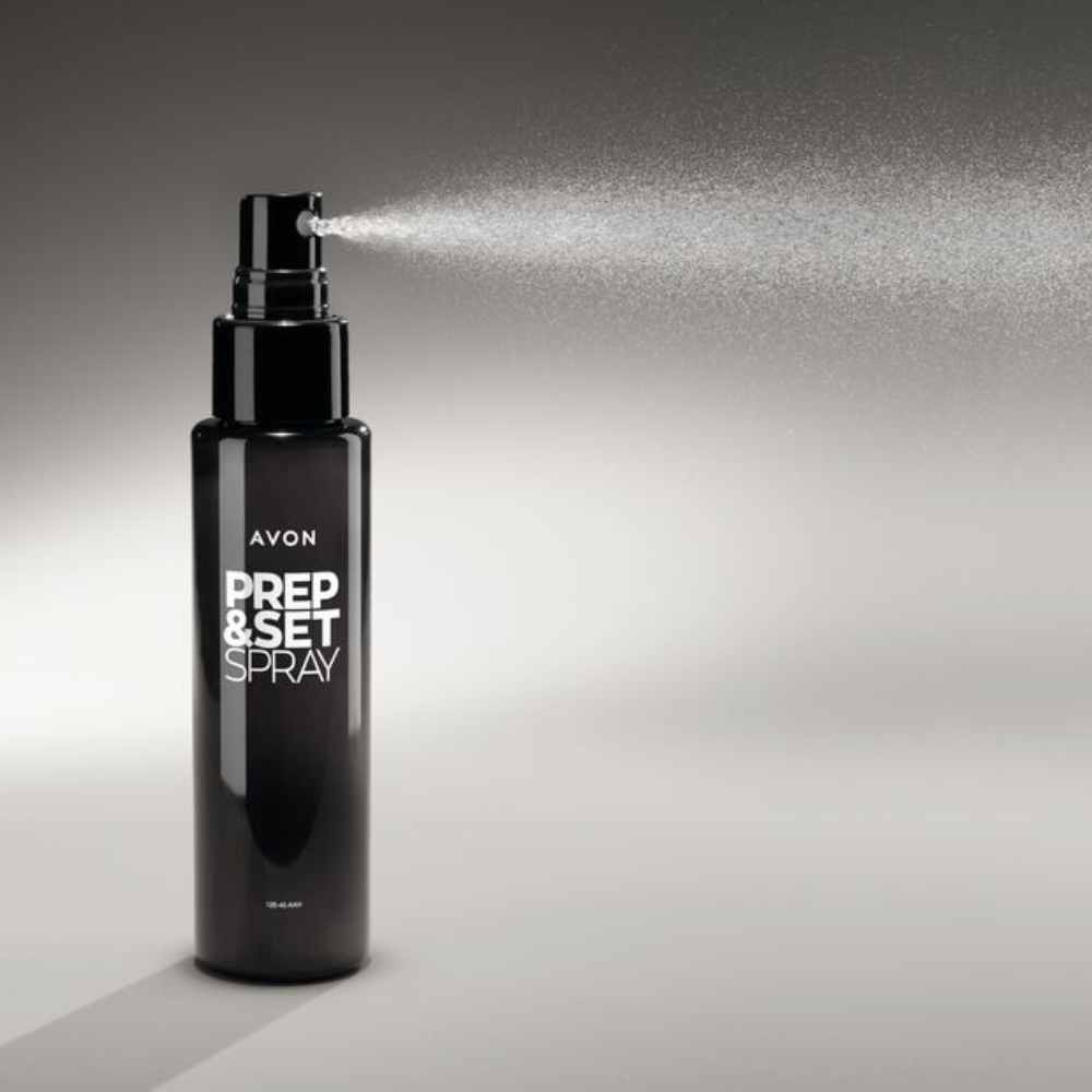 Prep & Set Spray - 125ml