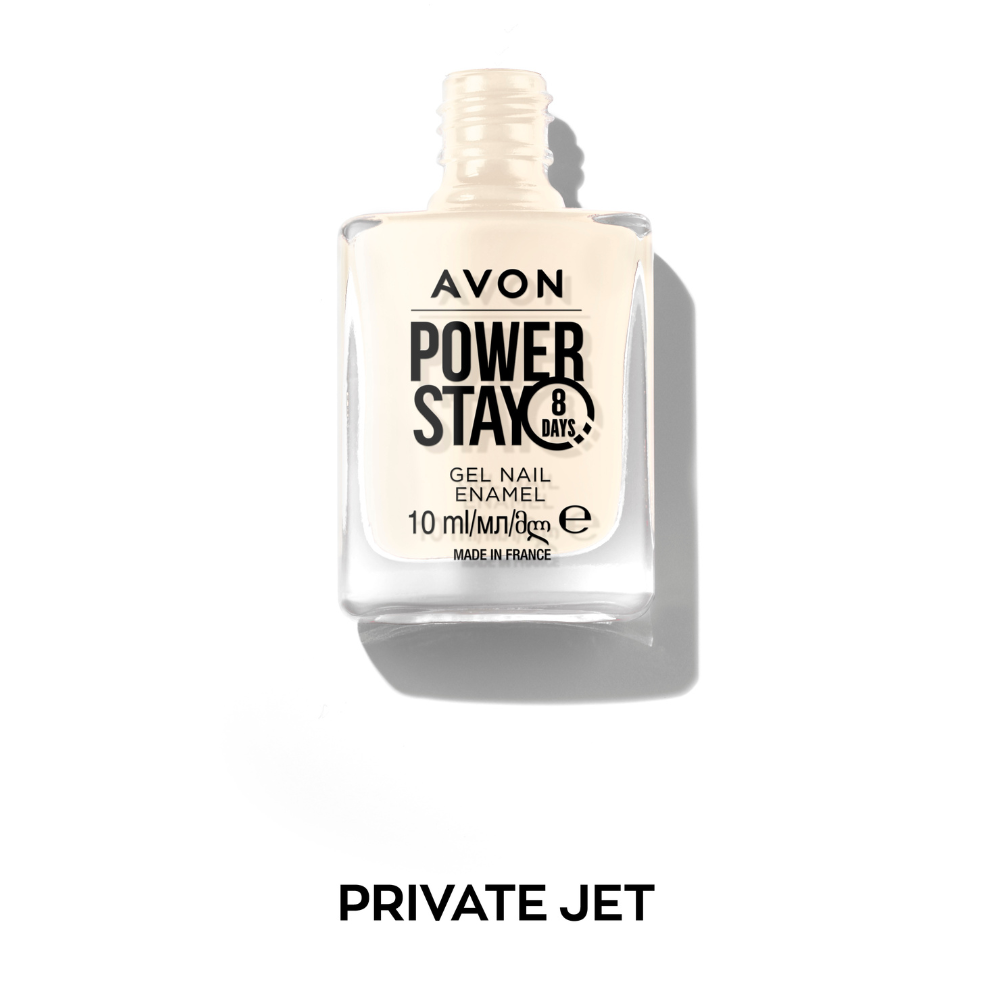 Power Stay Gel Nail Enamel