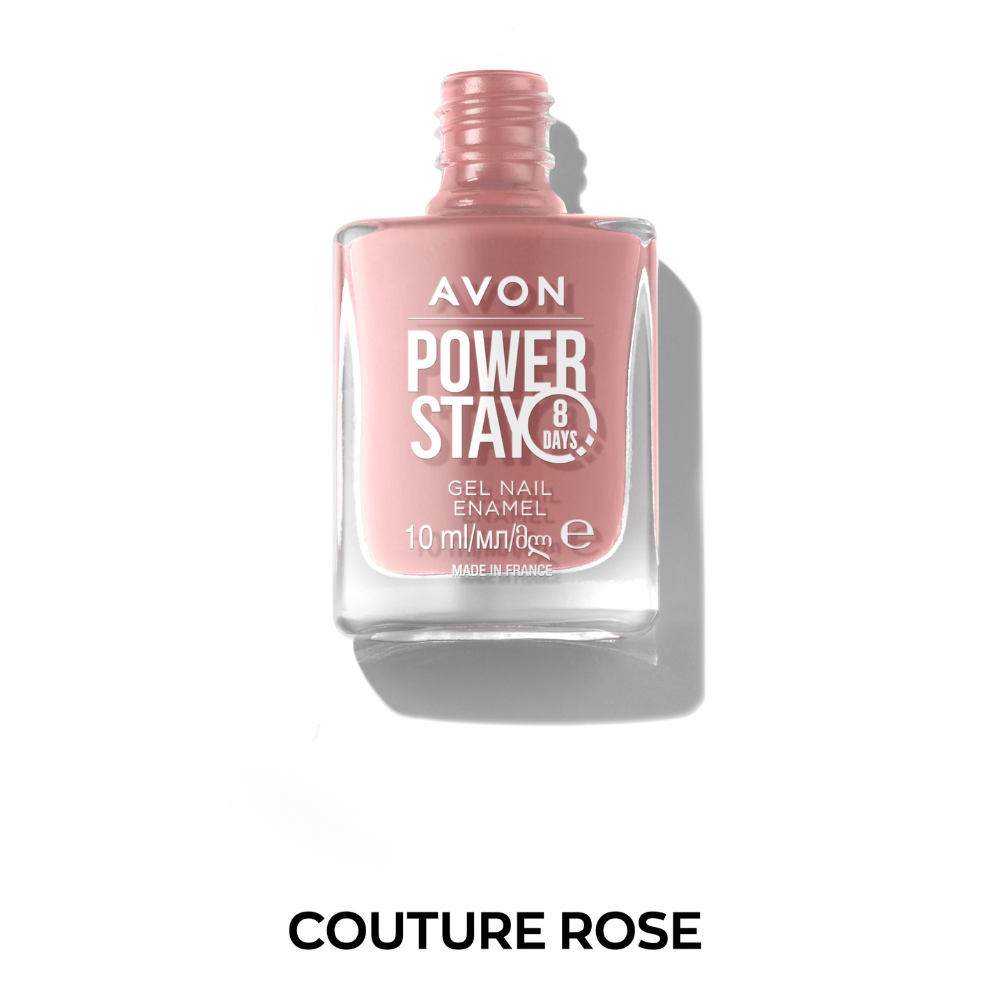 Power Stay Gel Nail Enamel