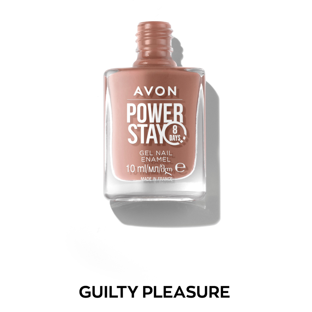 Power Stay Gel Nail Enamel