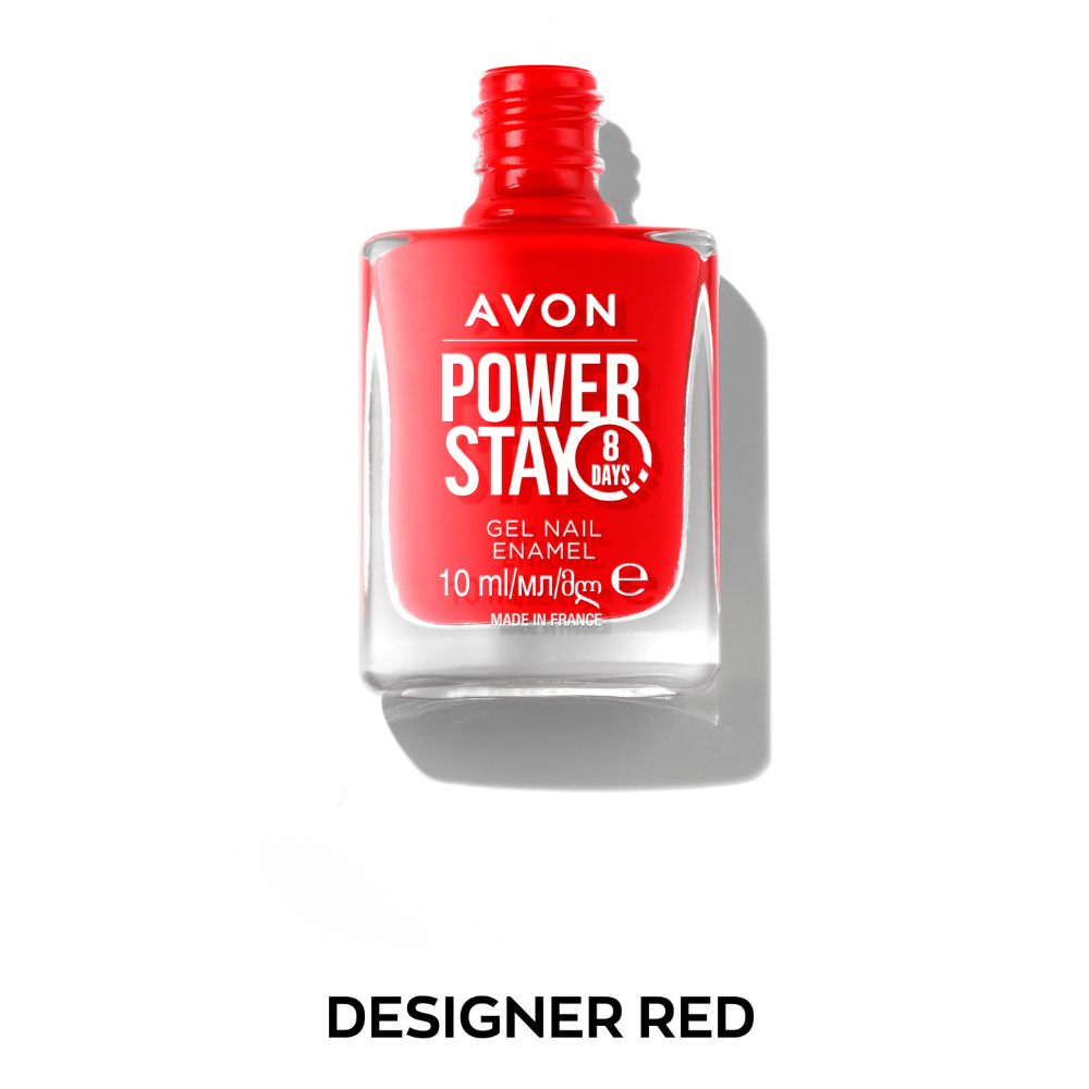 Power Stay Gel Nail Enamel