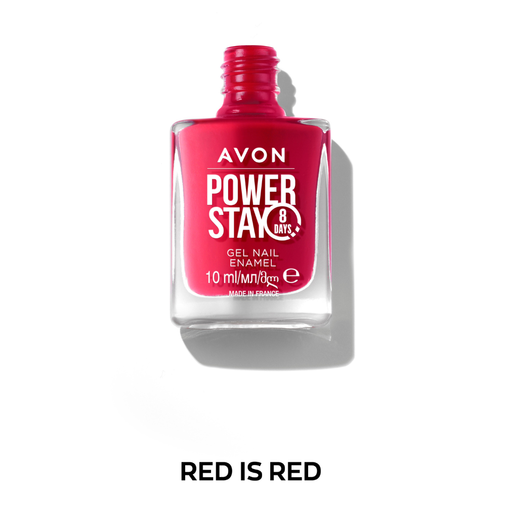 Power Stay Gel Nail Enamel