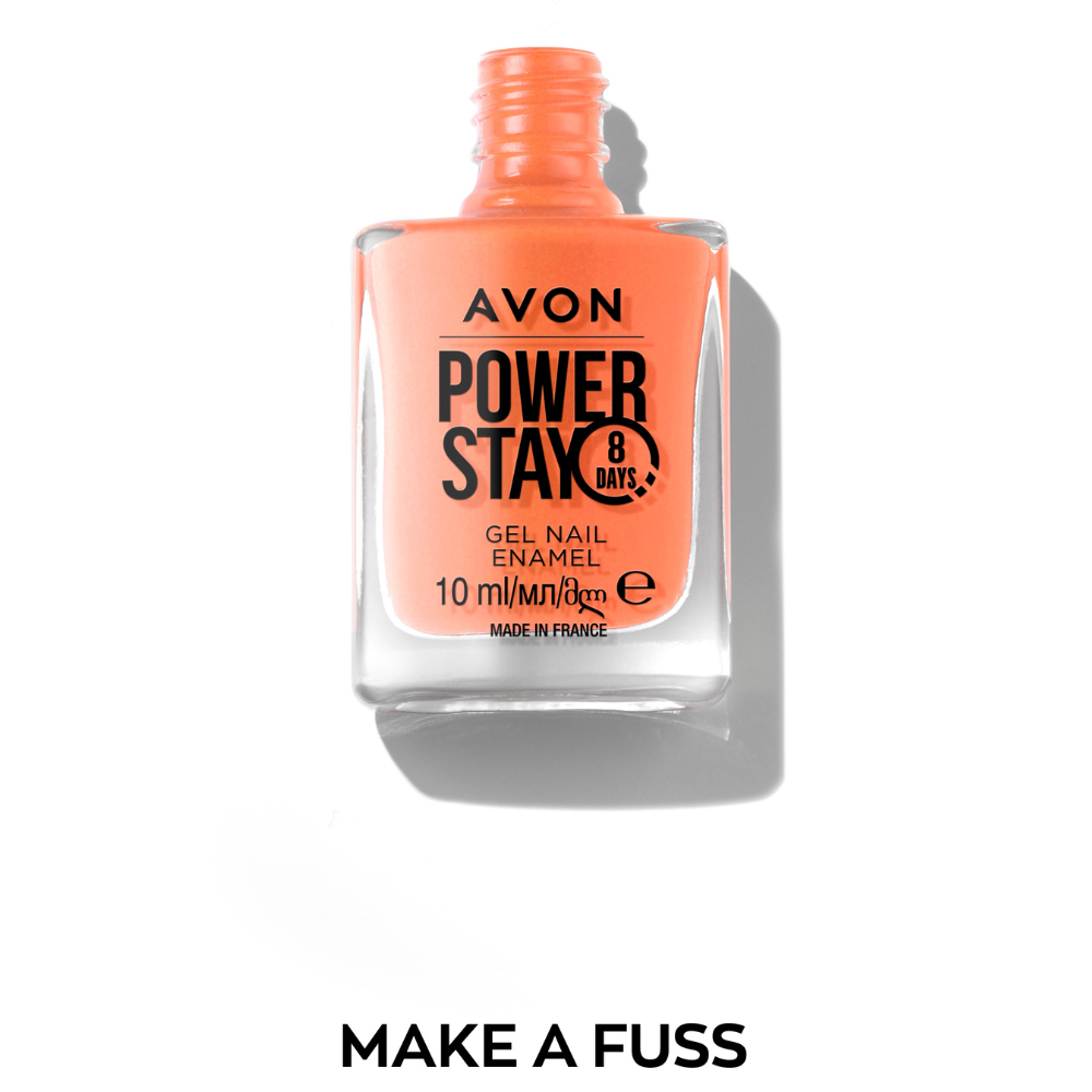 Power Stay Gel Nail Enamel