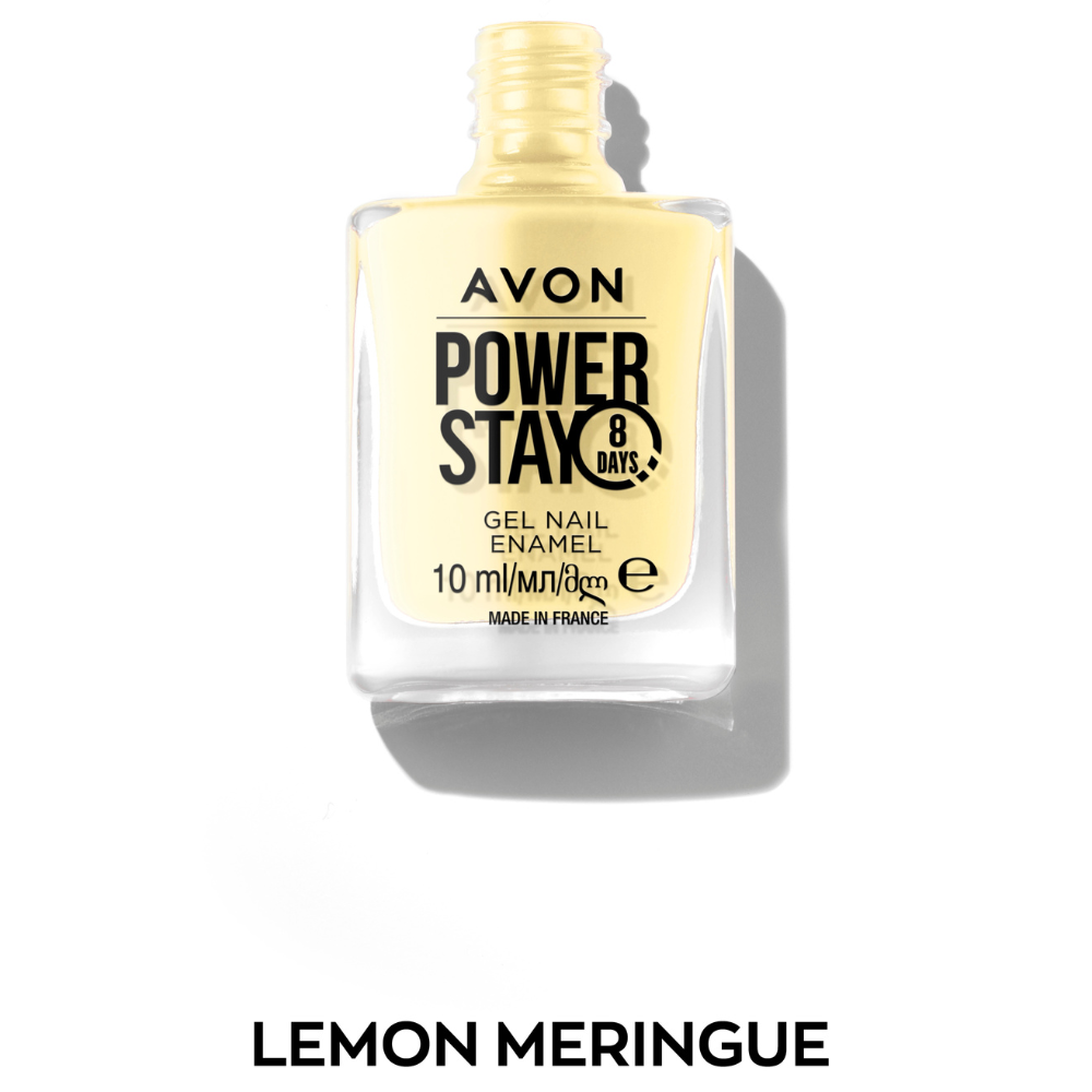 Power Stay Gel Nail Enamel