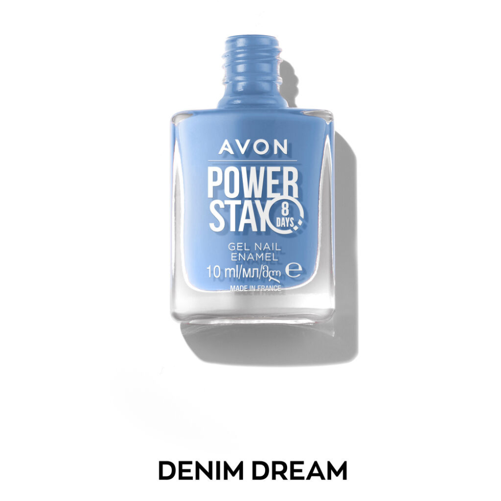 Power Stay Gel Nail Enamel