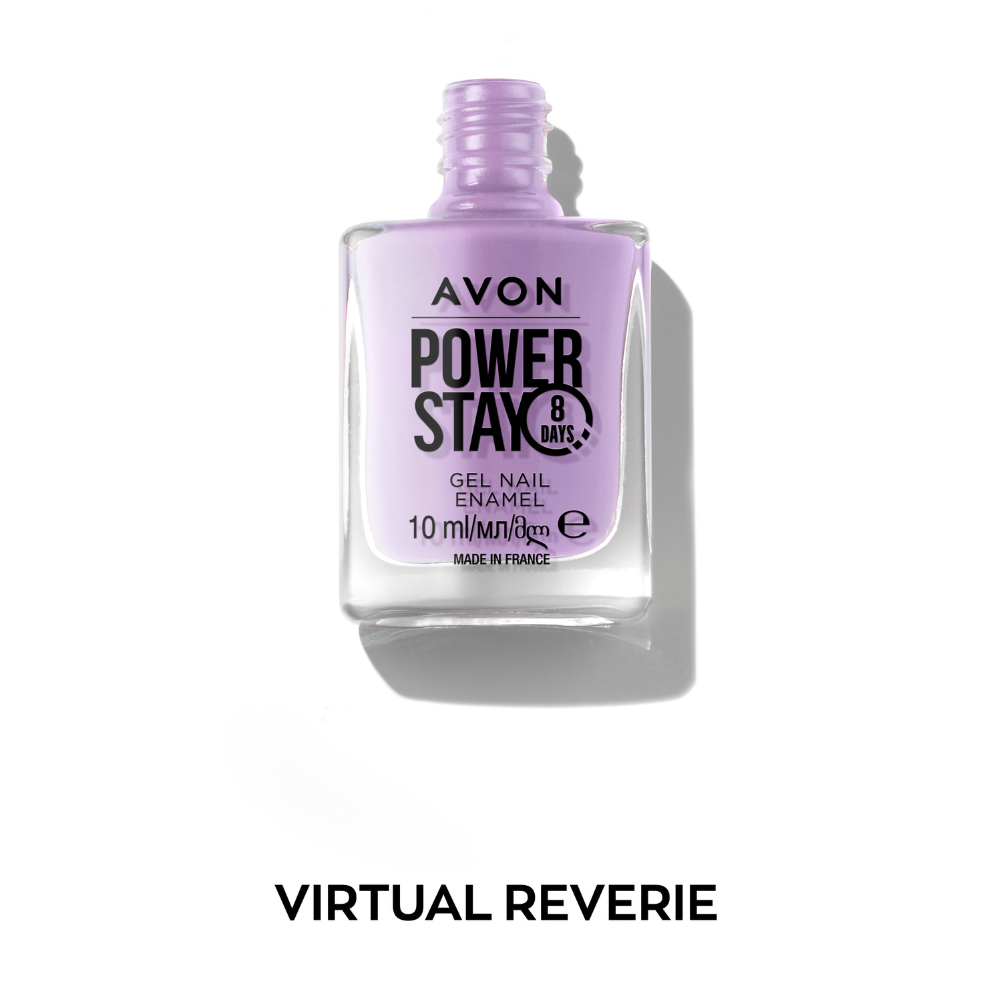 Power Stay Gel Nail Enamel