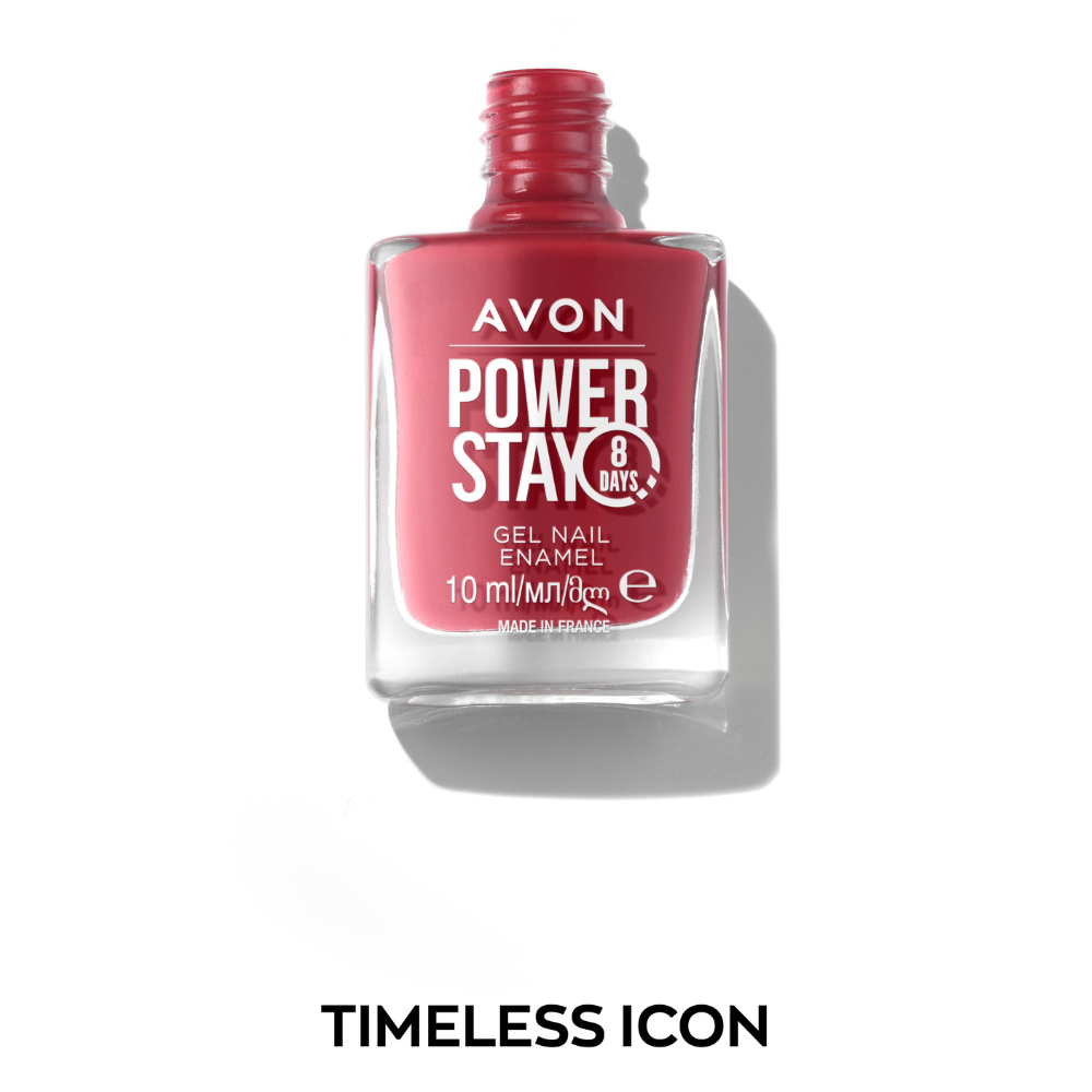 Power Stay Gel Nail Enamel