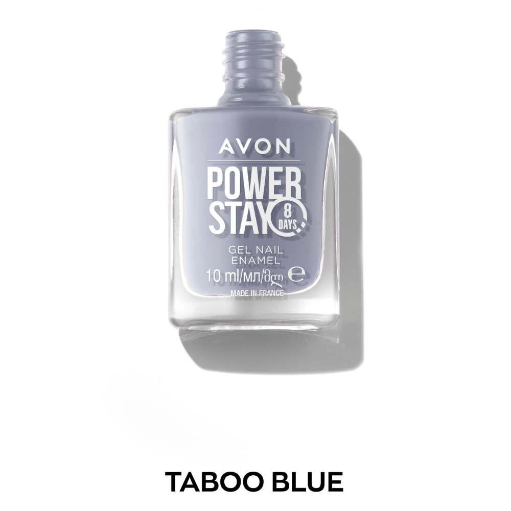 Avon Power Stay Gel Nail Enamel