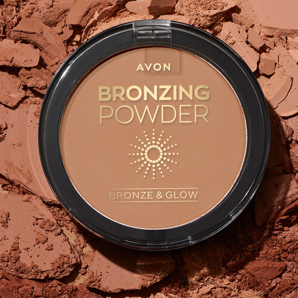 Bronze & Glow Bronzing Powder