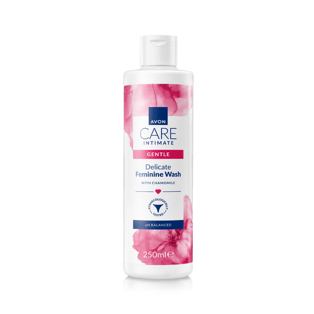 Avon Gentle Cherry Blossom Feminine Wash 250ml