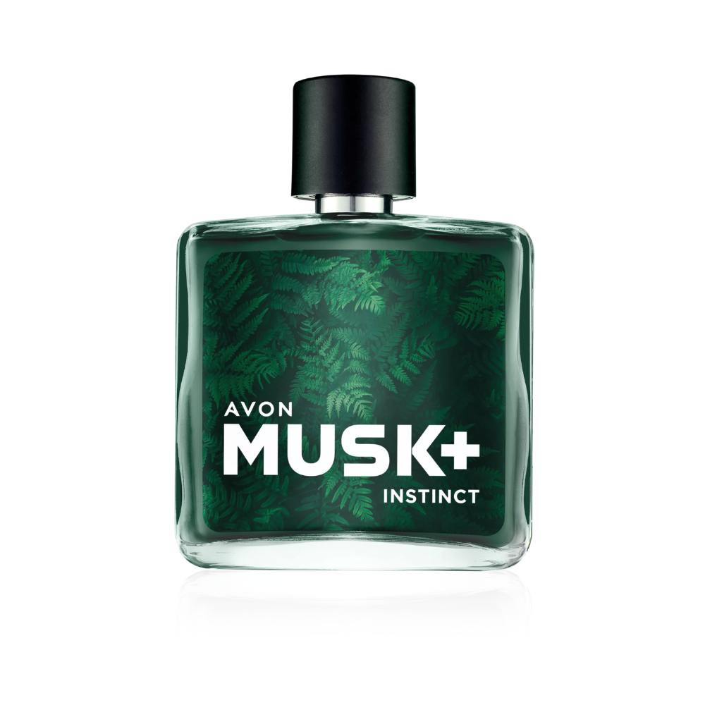 Avon Musk Instinct Eau de Toilette -75ml